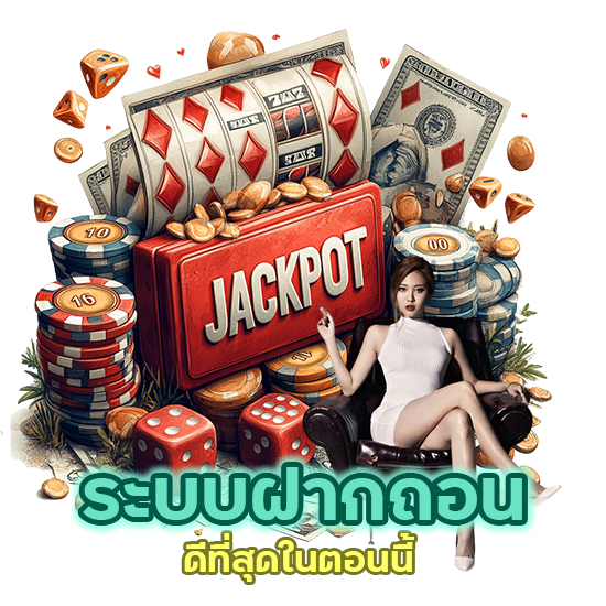 ระบบฝากถอน ดีที่สุด